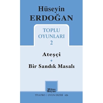 Hüseyin Erdoğan Toplu Oyunları 2 - Hüseyin Erdoğan