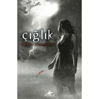 Hush Hush Serisi 2. Kitap - Çığlık (Ciltli) Becca Fitzpatrick