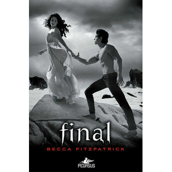 Hush Hush Serisi 4. Kitap - Final (Ciltli) Becca Fitzpatrick