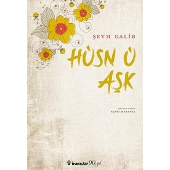 Hüsn-Ü Aşk Şeyh Galib