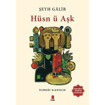 Hüsn Ü Aşk Şeyh Galib