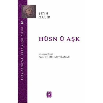 Hüsn Ü Aşk Şeyh Galib