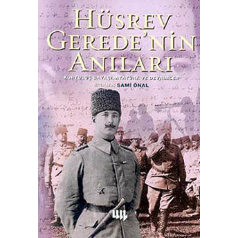 Hüsrev Gerede’nin Anıları