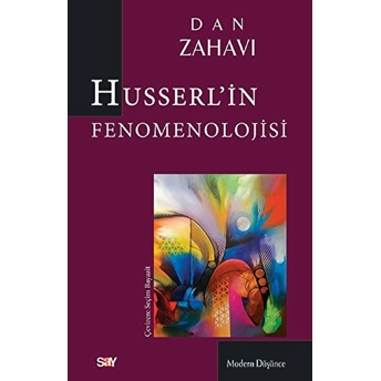 Husserlin Fenomenolojisi Dan Zahavi