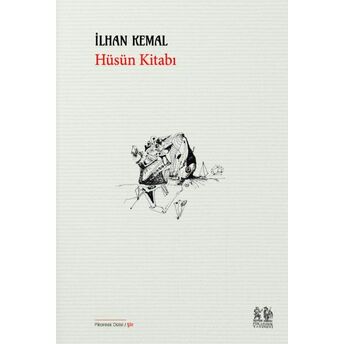 Hüsün Kitabı Ilhan Kemal