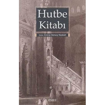 Hutbe Kitabı Kolektif