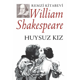 Huysuz Kız William Shakespeare