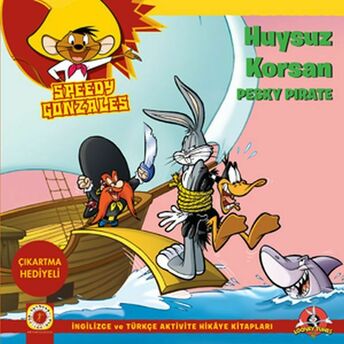 Huysuz Korsan - Pesky Pirate Kolektif