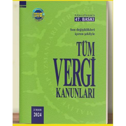 Huz Akademi Tüm Vergi Kanunları 2024 Komisyon