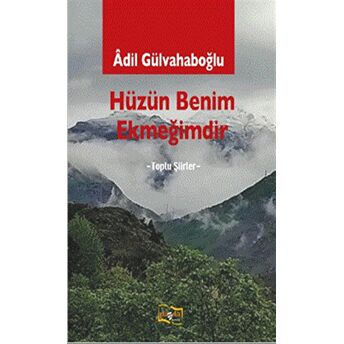 Hüzün Benim Ekmeğimdir Adil Gülvahapoğlu