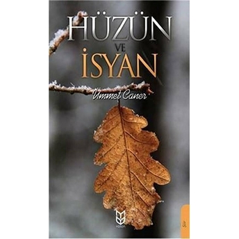 Hüzün Ve Isyan Ümmet Caner