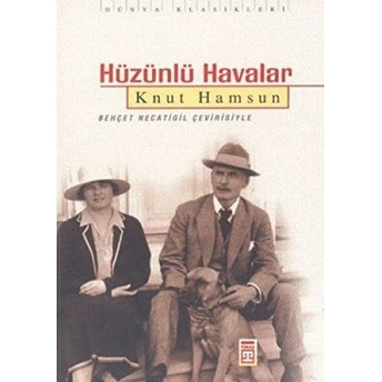 Hüzünlü Havalar Knut Hamsun