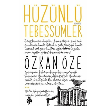 Hüzünlü Tebessümler - Ikinci Kitap Özkan Öze