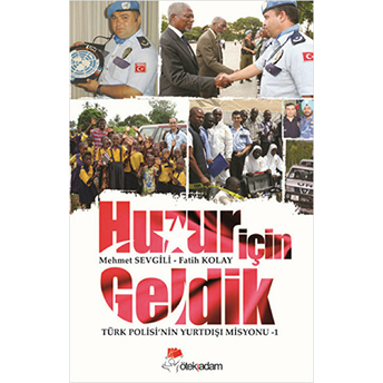 Huzur Için Geldik Fatih Kolay