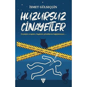 Huzursuz Cinayetler Ismet Gülseçgin