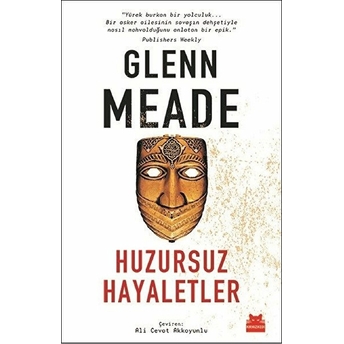 Huzursuz Hayaletler Glenn Meade