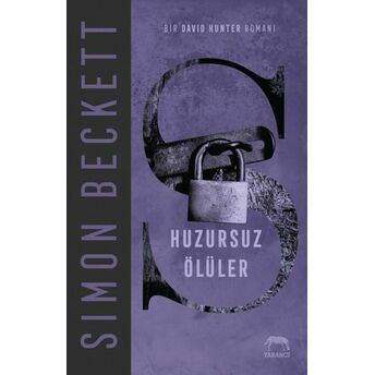 Huzursuz Ölüler Simon Beckett