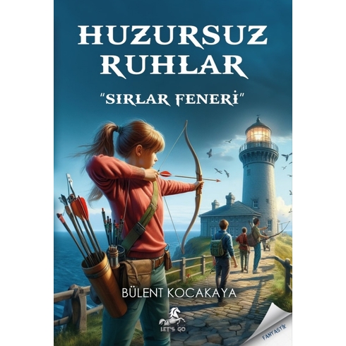 Huzursuz Ruhlar Bülent Kocakaya