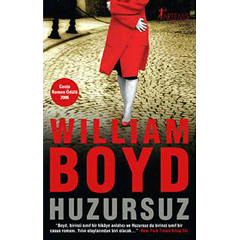 Huzursuz William Boyd