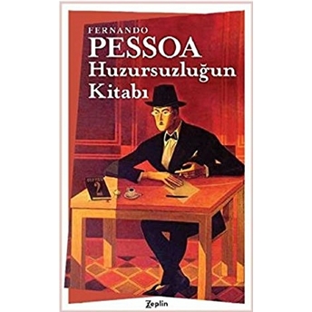 Huzursuzluğun Kitabı - Fernando Pessoa