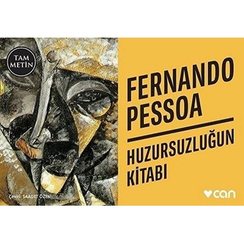 Huzursuzluğun Kitabı (Mini Kitap) Fernando Pessoa