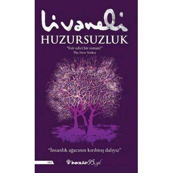 Huzursuzluk Zülfü Livaneli