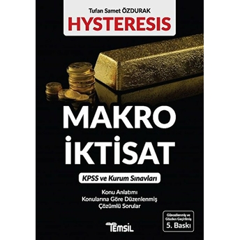 Hysteresis Makro Iktisat Kpss Ve Kurum Sınavları - Tufan Samet Özdurak