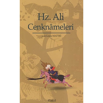 Hz. Ali Cenknameleri Jean-Louis Mattei