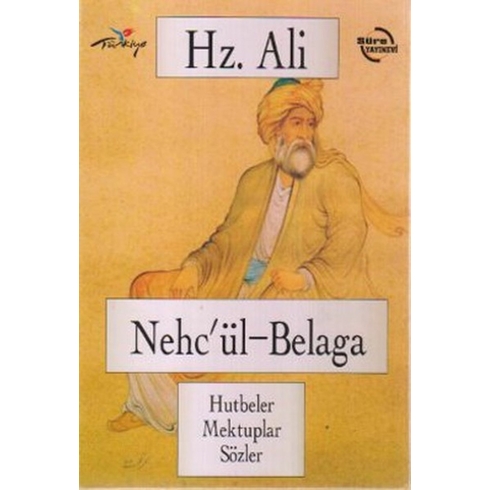 Hz. Ali - Nehc’ül-Belaga Ciltli Kolektif