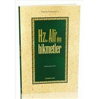 Hz. Ali'den Hikmetler Abdülaziz Hatip