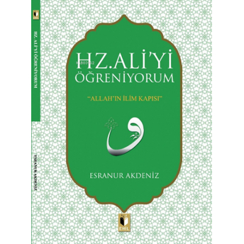 Hz. Aliyi Öğreniyorum Esranur Akdeniz