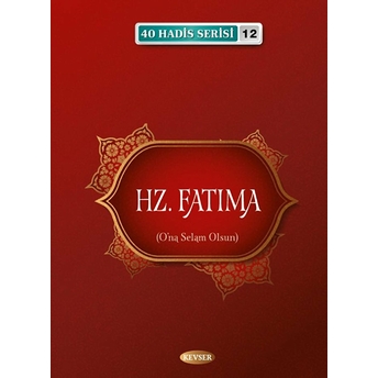 Hz. Fatıma Cep Boy Musa Aydın