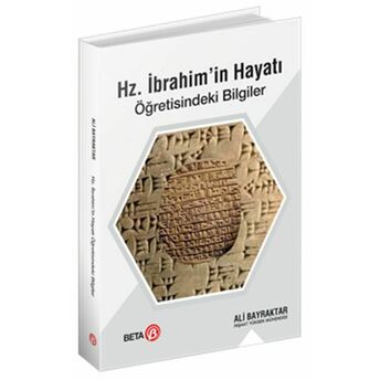 Hz. Ibrahim’in Hayatı Öğretisindeki Bilgiler Ali Bayraktar