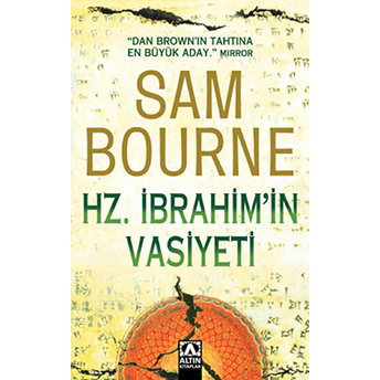 Hz.ibrahim'in Vasiyeti Sam Bourne