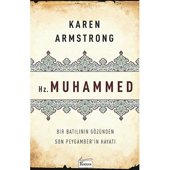 Hz. Muhammed (Ciltli) Karen Armstrong