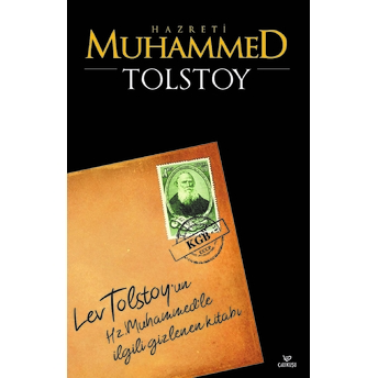 Hz. Muhammed - Gizlenen Kitap Lev Nikolayeviç Tolstoy