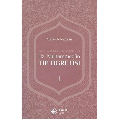 Hz. Muhammed'in Tıp Öğretisi 1 Abbas Tebriziyan