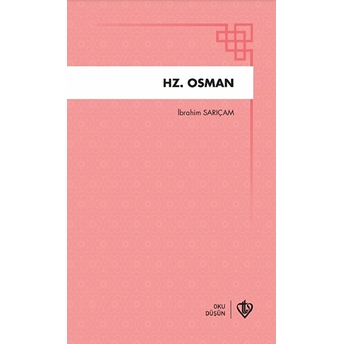 Hz Osman Ibrahim Sarıçam