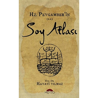 Hz. Peygamber’in Soy Atlası Hayati Yılmaz