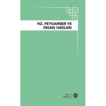 Hz.peygamber Ve Insan Hakları