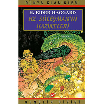 Hz. Süleyman’ın Hazineleri H. Rider Haggard