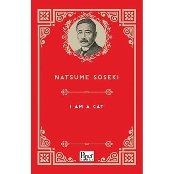 I Am A Cat (Ingilizce Kitap) Natsume Soseki