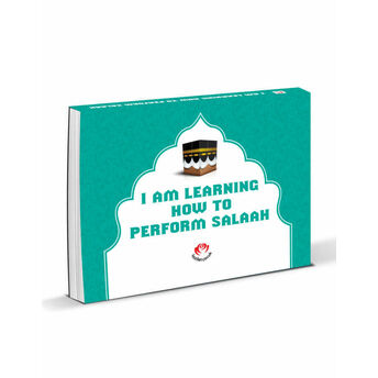 I Am Learnıng How To Perform Salaah - Namaz Kılmayı Öğreniyorum (Ingilizce)