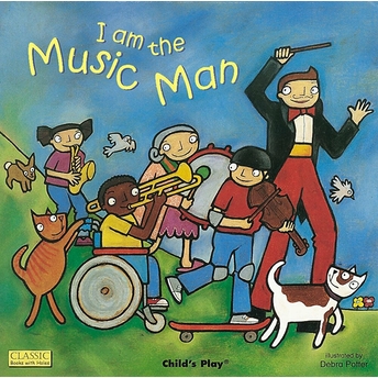 I Am The Music Man Kolektif