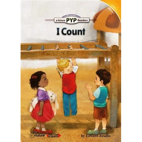 I Count (Pyp Readers 1) Edward Zrudlo