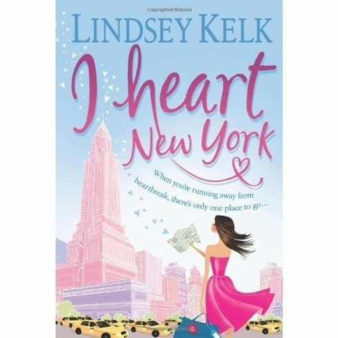 I Heart New York Lindsey Kelk