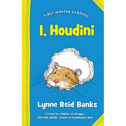 I, Houdini (First Modern Classics)-Lynne Reid Banks