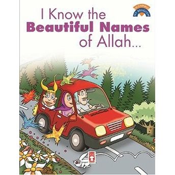 I Know The Beatiful Names Of Allah / Allah'ın Güzel Isimlerini Biliyorum Kolektıf