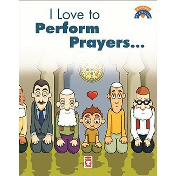 I Like To Perform Prayers-Kolektif