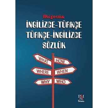 İlköğreti̇m İngi̇li̇zce - Türkçe Türkçe - Ingi̇li̇zce Sözlük Cep Boy Kolektif